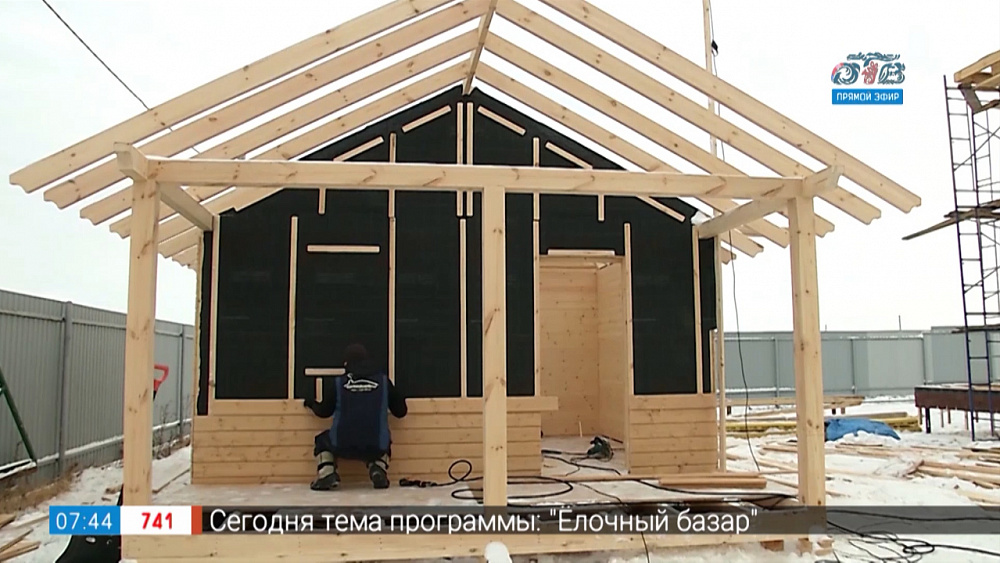 Дом Деда Мороза