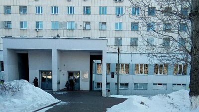 Главный врач больницы «Скорой помощи» ушел в отставку