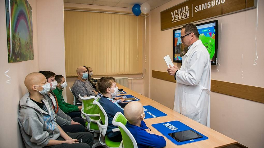 В 2020 году на Южном Урале начнется реализация федерального проекта «УчимЗнаем» В 2020 году на Южном Урале начнется реализация федерального проекта «УчимЗнаем»