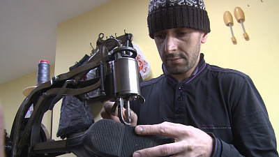 Честная работа прославила обувщика из Усть-Катава