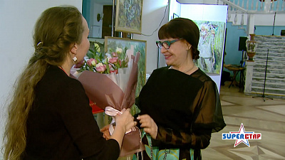 Суперстар — Татьяна Волкова-Гафурова