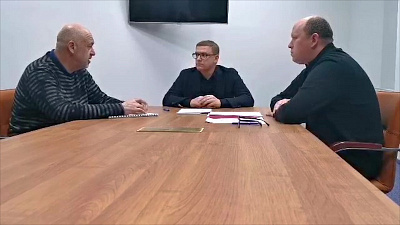 Алексей Текслер: «В 2020 году количество снегоуборочной техники должно вырасти в 2 раза»