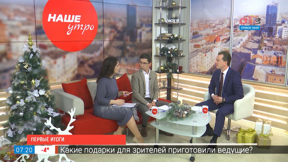 Итоги работы депутата