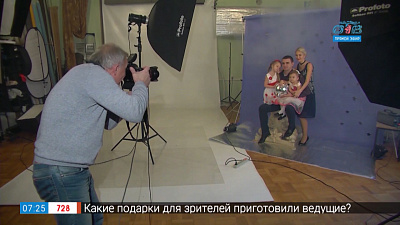 Фотосессия ОТВ