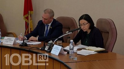 Глава Челябинска Наталья Котова подвела итоги работы мэрии за год