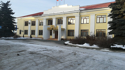 Силовики провели обыски в администрации Коркино