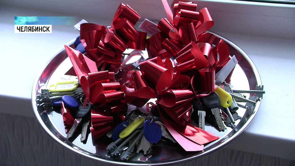 Жители посёлка Роза получили новые квартиры