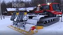 Всегда на лыжне: свой ратрак появился в Магнитогорске