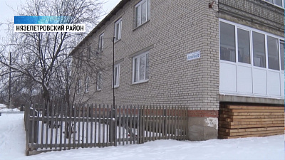 90-летний ветеран получила новую квартиру