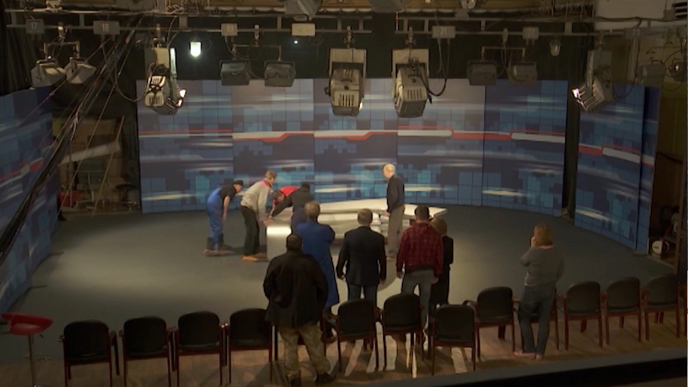 Прямая линия с Губернатором на ОТВ: 25 декабря в 14:00