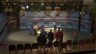 Прямая линия с Губернатором на ОТВ: 25 декабря в 14:00