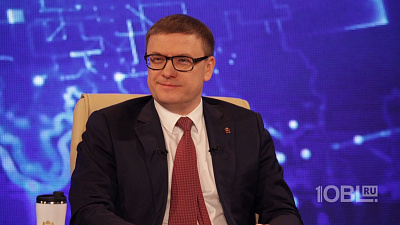 Алексей Текслер рассказал о реализации в Челябинской области национальных проектов