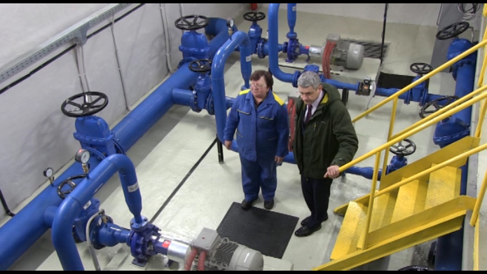 Надежность насосной станции увеличилась