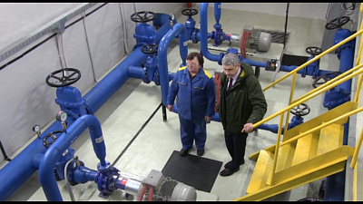 Надежность насосной станции увеличилась