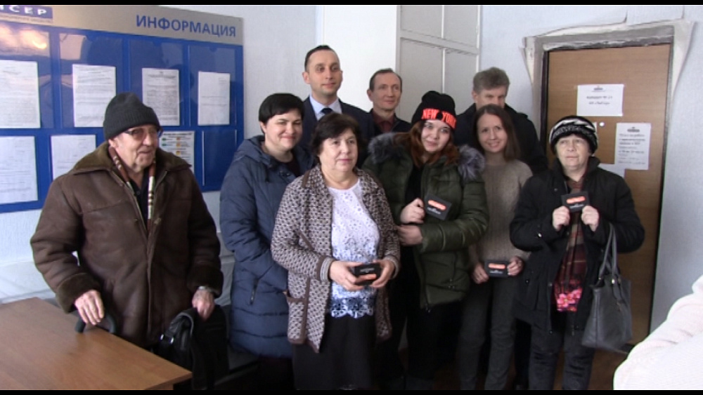 Плати вовремя — получай призы