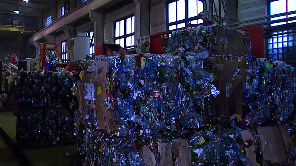 «ЭкоЛогика». «Мусорная мафия» в тренде на Южном Урале 