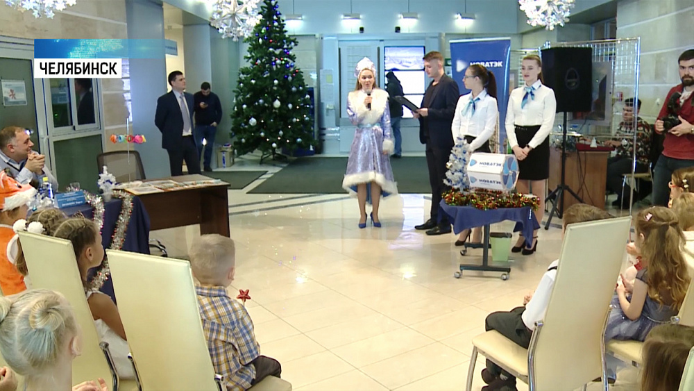 «Новатэк» определил победителя акции «Абонента года»