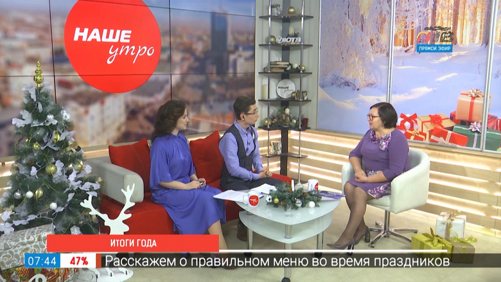 Итог «добрых сред»