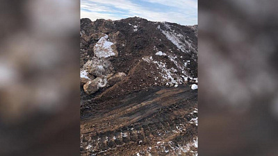 В Челябинске обнаружили новый источник неприятного запаха