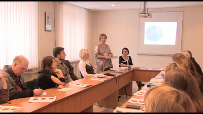 В ЧелГУ обсудили проблему оттока молодежи