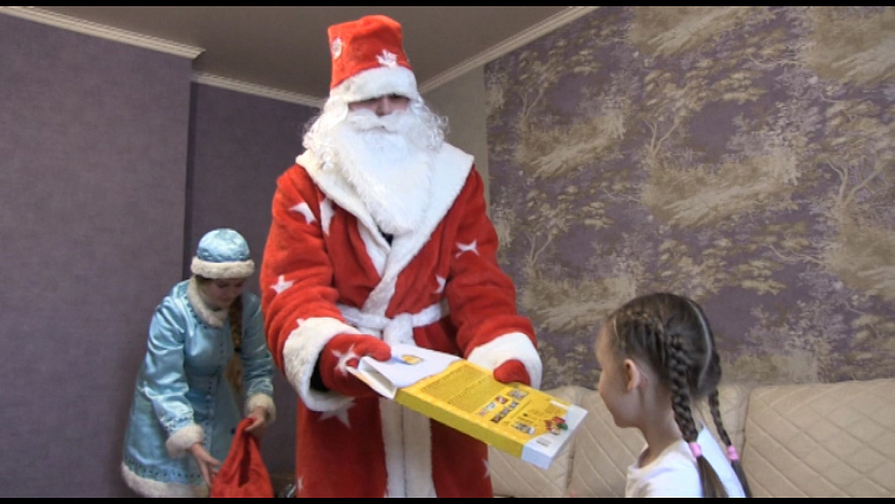 Праздник должен быть в каждом доме