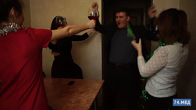 Как встретить Новый год без потерь?