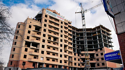 Многолетний долгострой в Челябинске закончат с помощью программы ДОМ.РФ