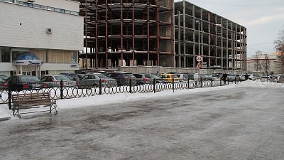 В центре Челябинска откроется бесплатный каток