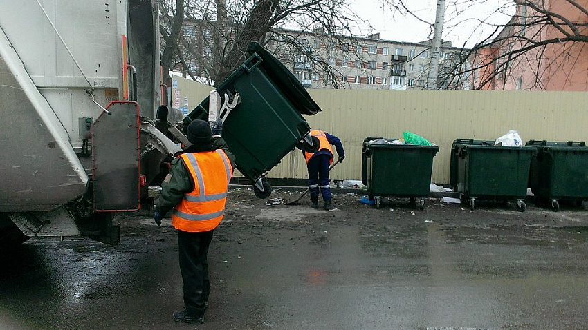В Челябинской области вырастет тариф на вывоз мусора В Челябинской области вырастет тариф на вывоз мусора