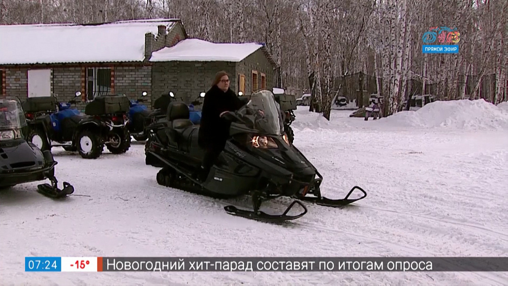 Где провести новогодний корпоратив?