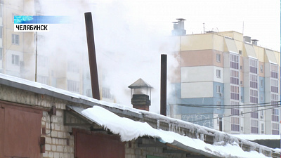 Жители северо-запада жалуются на дым из гаражей