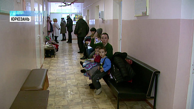 Жители Юрюзани просят вернуть детский стационар