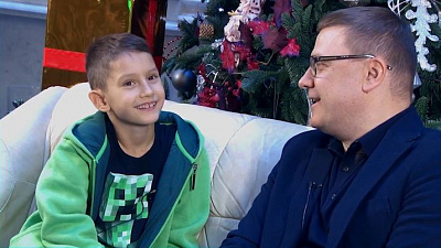 Самое праздничное интервью с Алексеем Текслером 