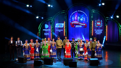 Марафон талантов. Финал. Челябинск (часть 1)