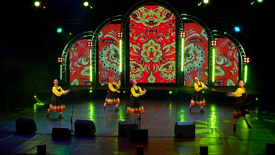 Марафон талантов. Финал. Челябинск (часть 2)