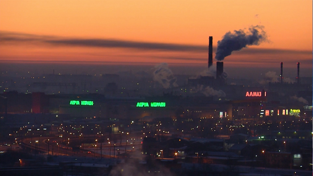 В Челябинске в праздничные дни снизят выбросы