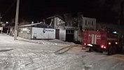 Причиной взрыва на АЗС в Сатке стала человеческая халатность