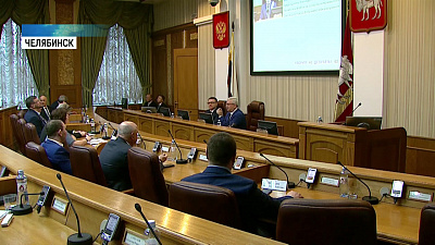 Алексей Текслер встретился с депутатами