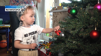 Ваня Фокин встретит Новый год с семьей