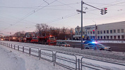 Сотрудники ГИБДД просят челябинцев не оставлять автомобили на обочинах дорог в праздничные дни