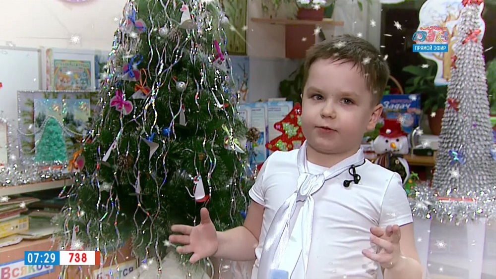 Новогодние стихи (часть 3)