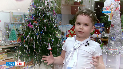 Новогодние стихи (часть 3)