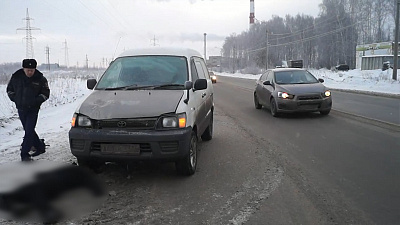 На улице Профессора Благих насмерть сбит пешеход