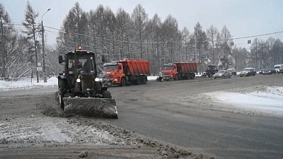 Власти Челябинска рассказали, как будут проходить торги на уборку городских дорог