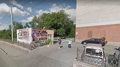 Открытие общественного туалета на Алом поле отложили до лета