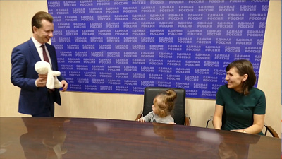 Новый закон помог ребенку получить место в детсаду