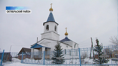 В Чудиновский храм вернулся прежний настоятель