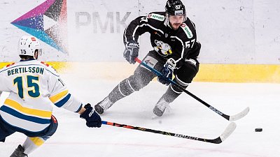 «Трактор» проиграл «Сочи» в серии буллитов