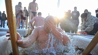 В Челябинске на Крещение оборудуют шесть купелей