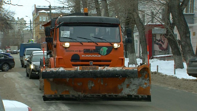 ﻿Наталья Котова осталась довольна очисткой Челябинска от снега в новогодние праздники